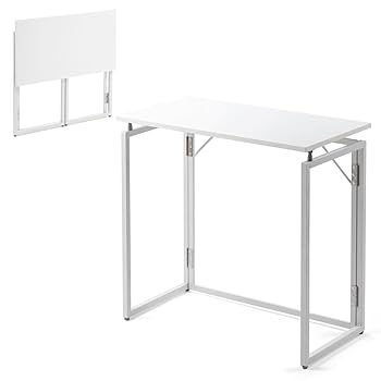 サンワダイレクト パソコンデスク 幅140cm ホワイト奥行き70cm シンプルデスク ワークデスク 机 幅140cm 奥行70cm モニター